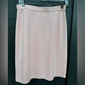 St. John Collection by Marie Gray Knit Skirt
